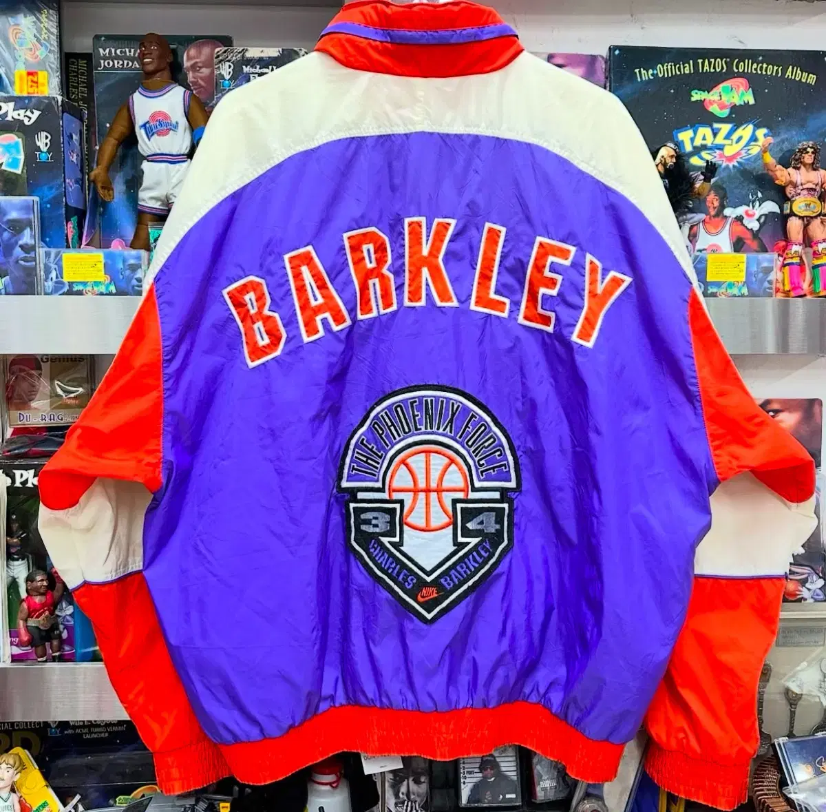 90S 나이키 찰스바클리 NIKE CHARLES BARKLEY JK